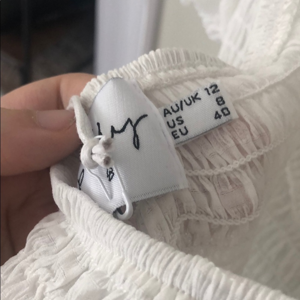 NWT Princess Polly Widya Mini Dress - Picture 5 of 5
